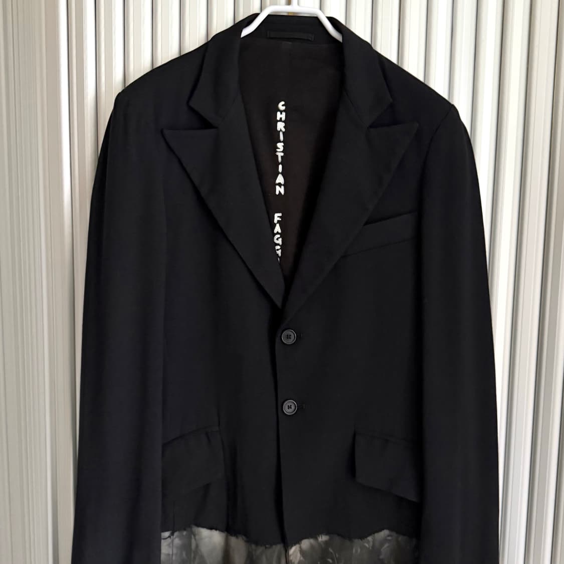 Christian Faggi Jacket 상품이미지2