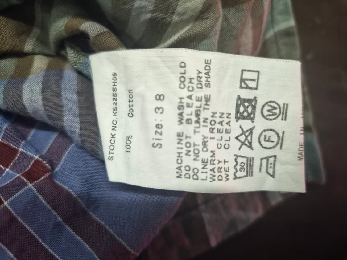 떨이) 캡틴선샤인 썸머셔츠 38 상품이미지4