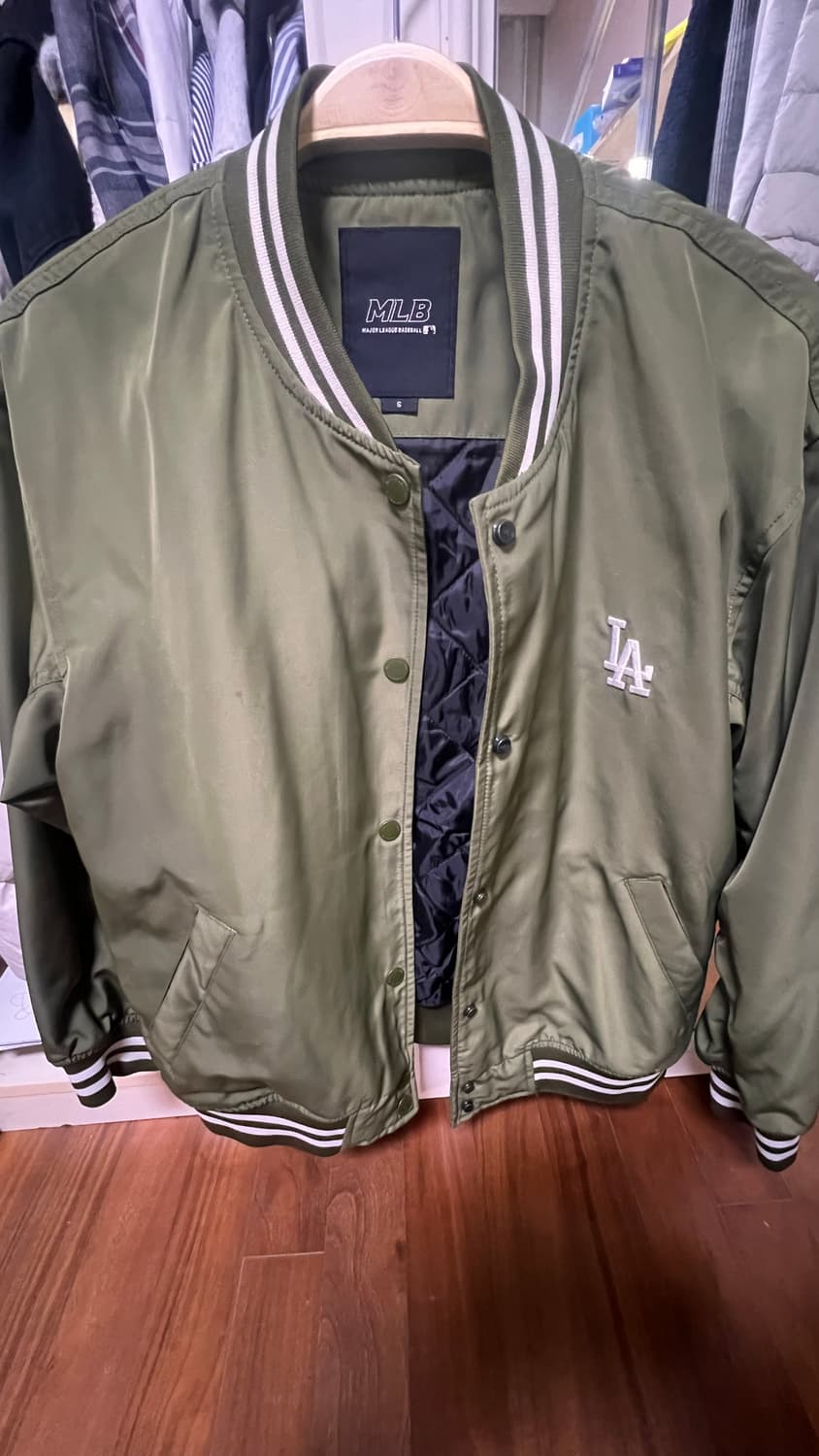 MLB 야구점퍼 상품이미지7