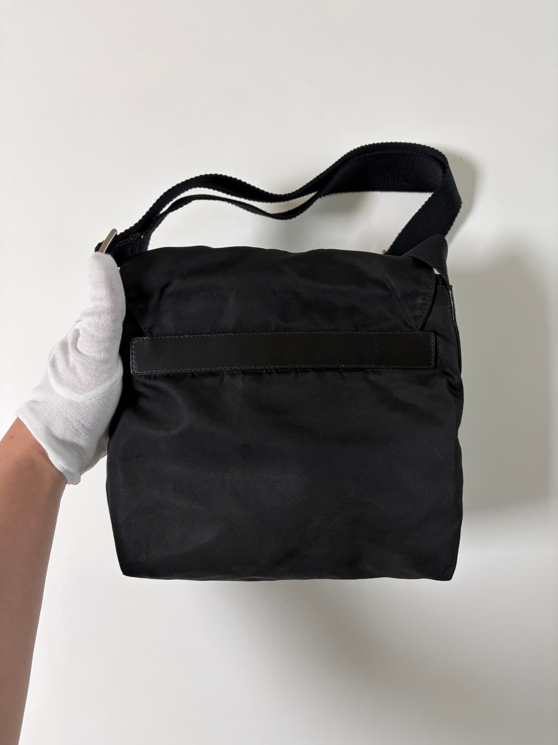 프라다 포코노 나일론 숄더백 크로스백 상품이미지5