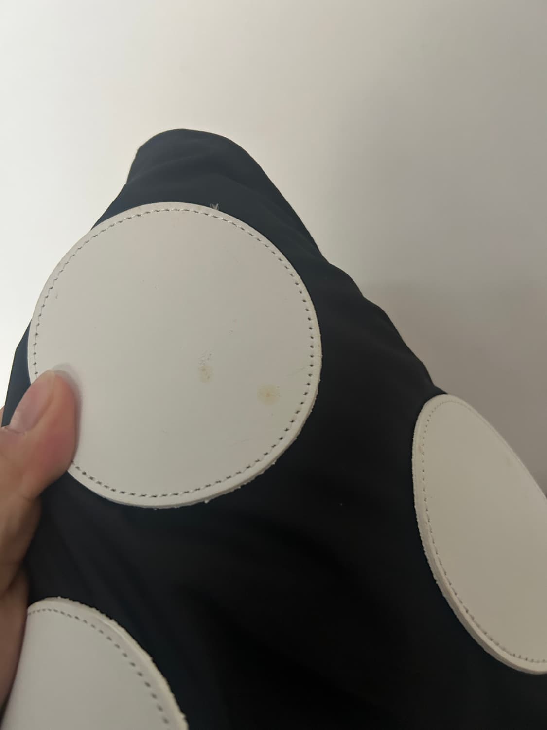 땡땡이 토트백  상품이미지5