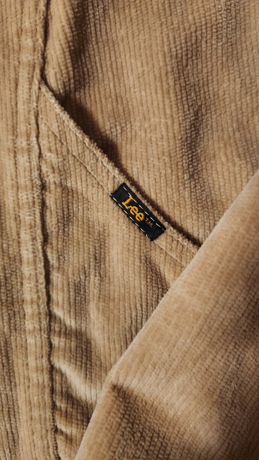 70s lee 코듀로이 웨스턴 자켓 상품이미지2