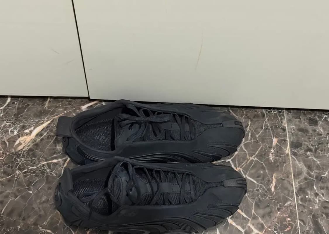 퓨마 산산기어 탈론 블랙 270 상품이미지2