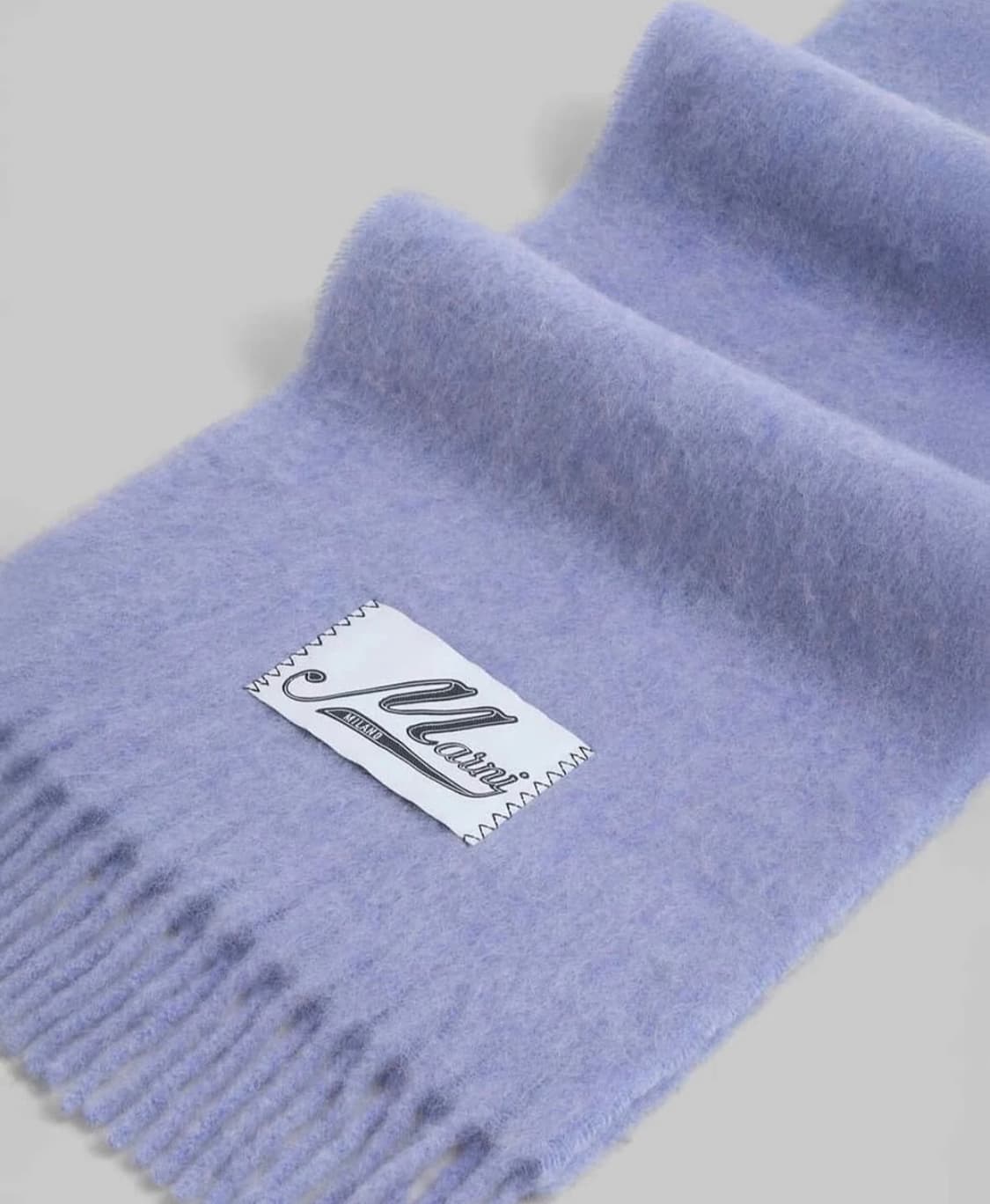 MARNI 마르니 알파카 머플러 상품이미지3