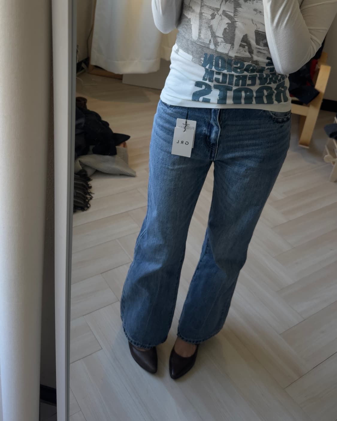 [GRL] denim pants_deadstock 상품이미지3