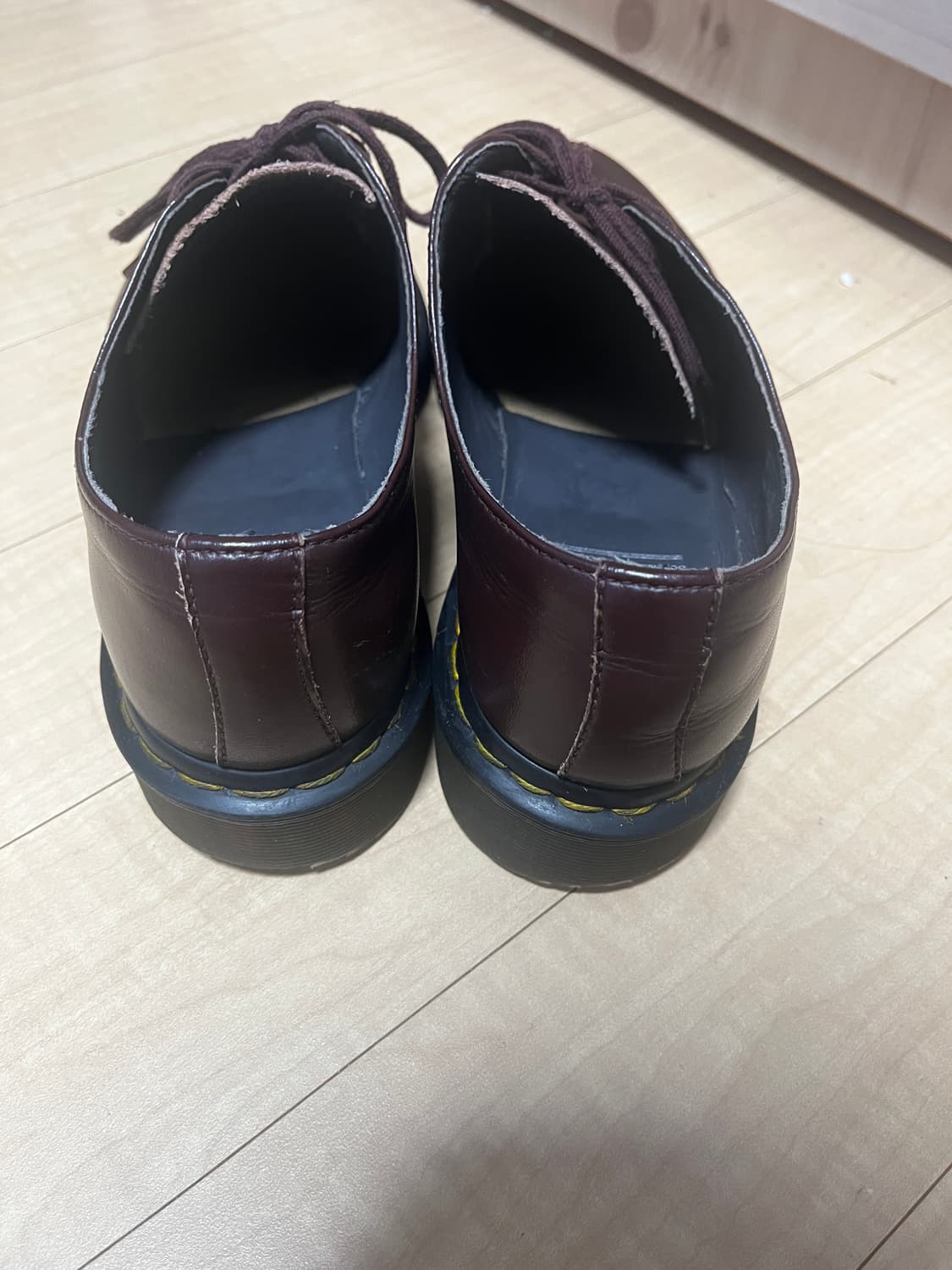 닥터마틴 14061  더비 슈즈 260~265 상품이미지2