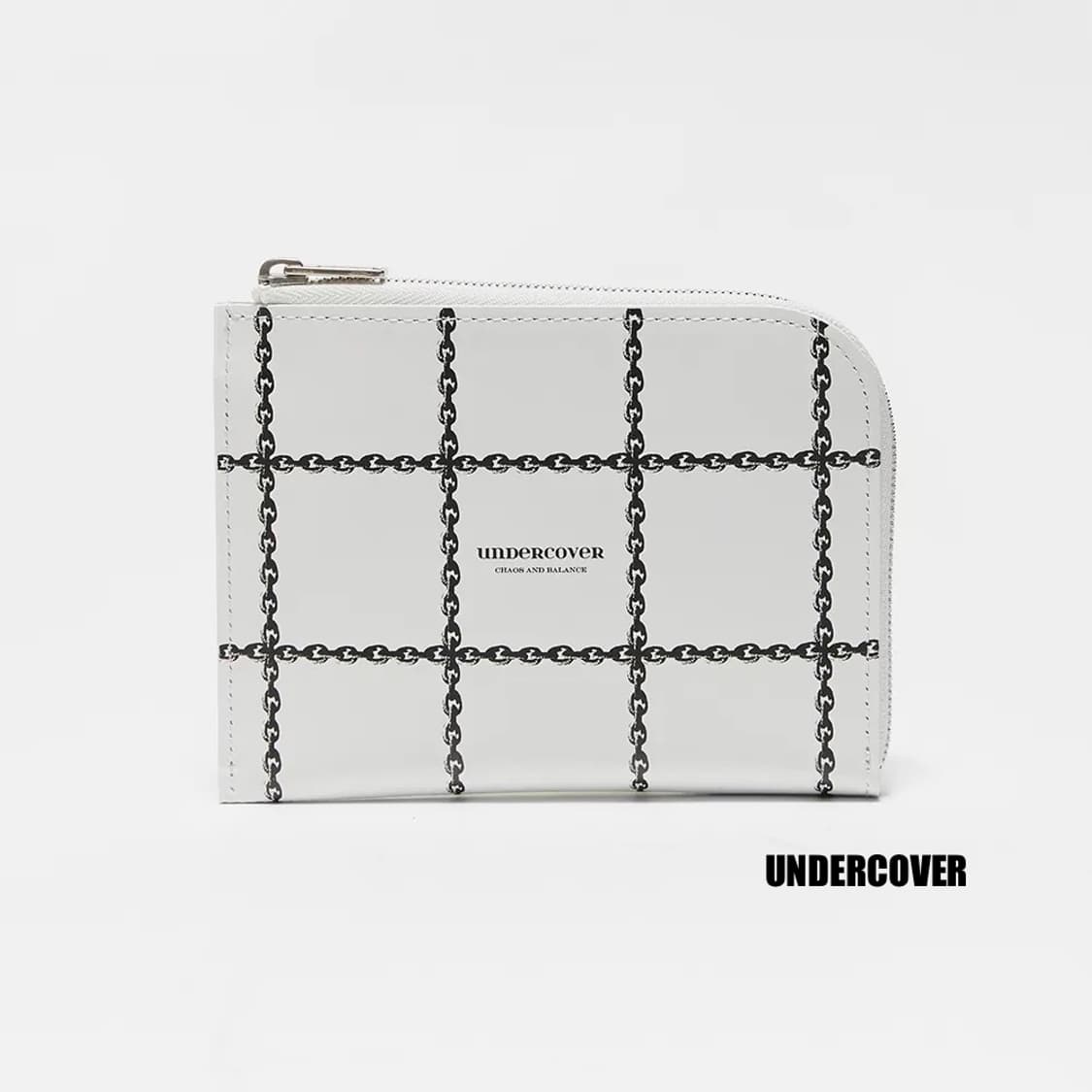 [OS] 언더커버 지갑 파우치 화이트  상품이미지1