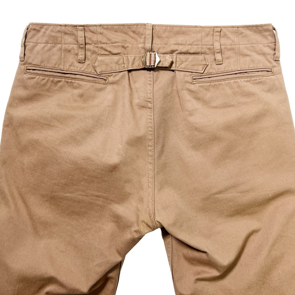 비즈빔 베이지 치노 팬츠 (3) 상품이미지5