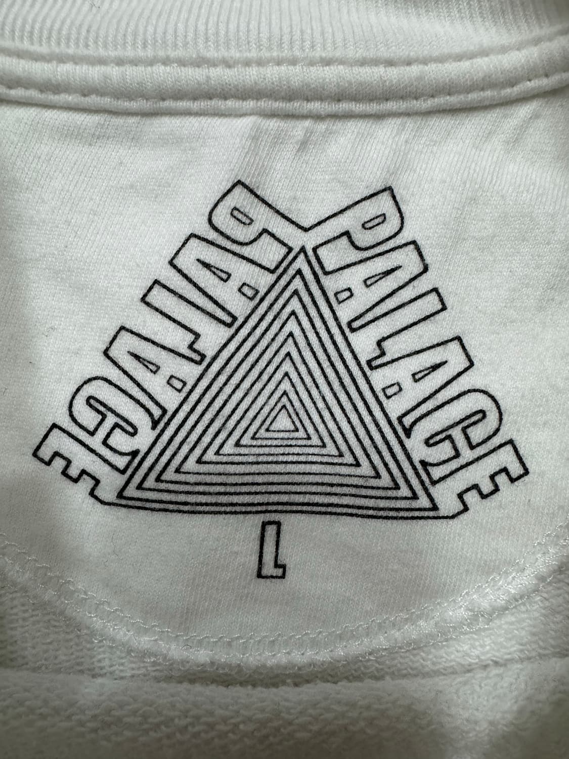 팔라스 러닝 맨투맨 L 상품이미지3