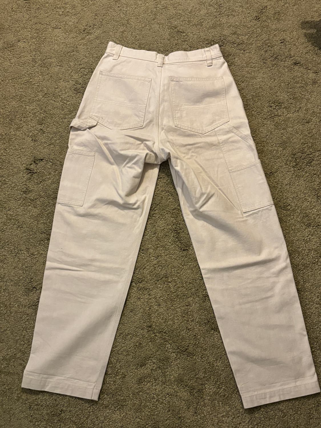 MHL 마가렛호웰 카펜터 팬츠 판매합니다. 상품이미지2