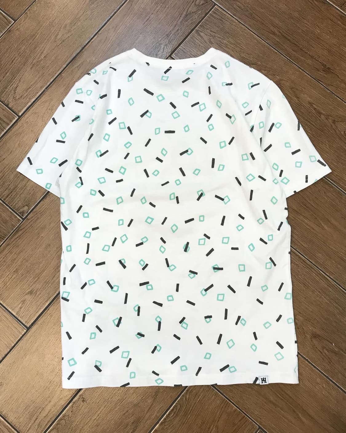 Hysteric Glamour Dots Logo T-shirt 상품이미지7