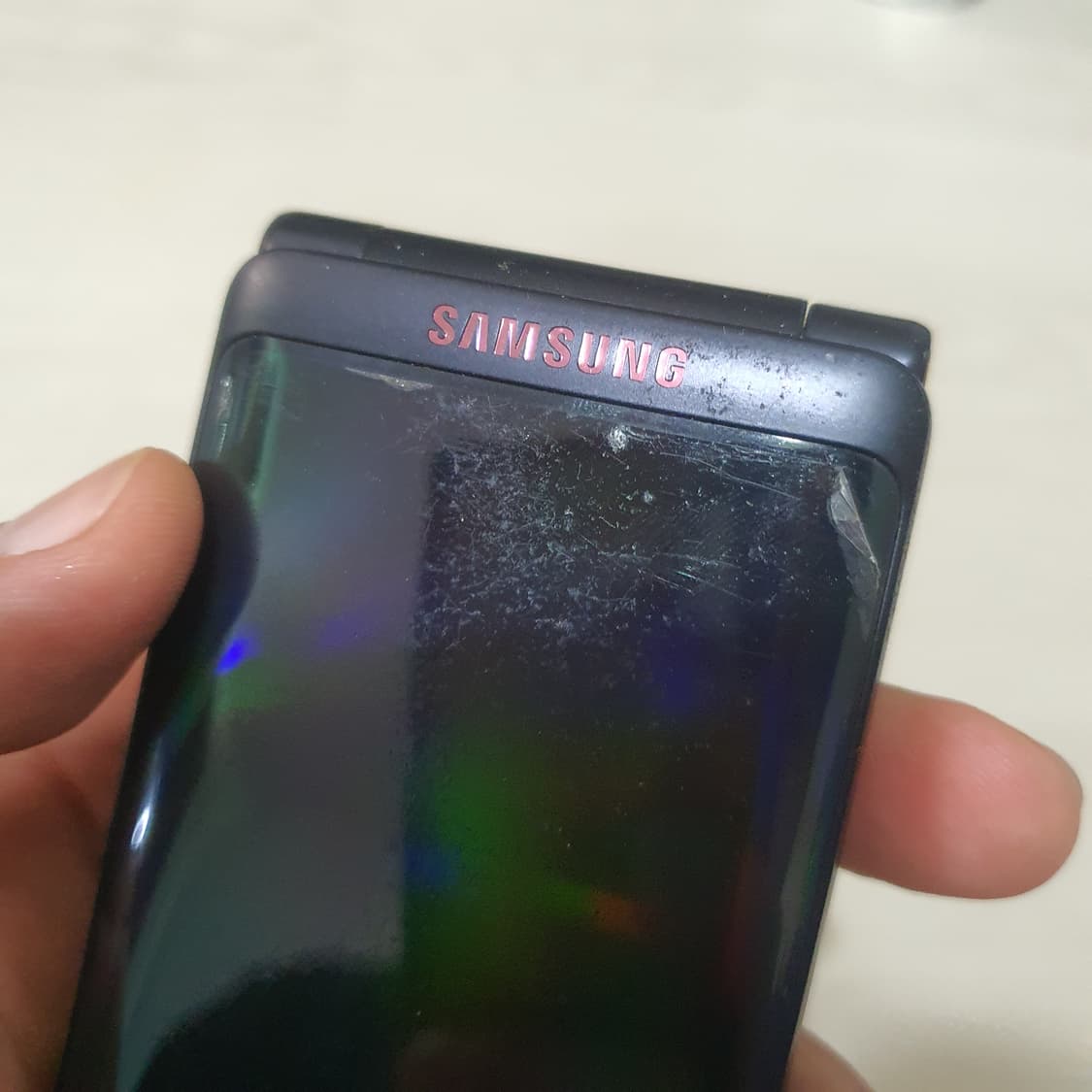 삼성 갤럭시폴더2 SM-G160N 32기가 상품이미지3