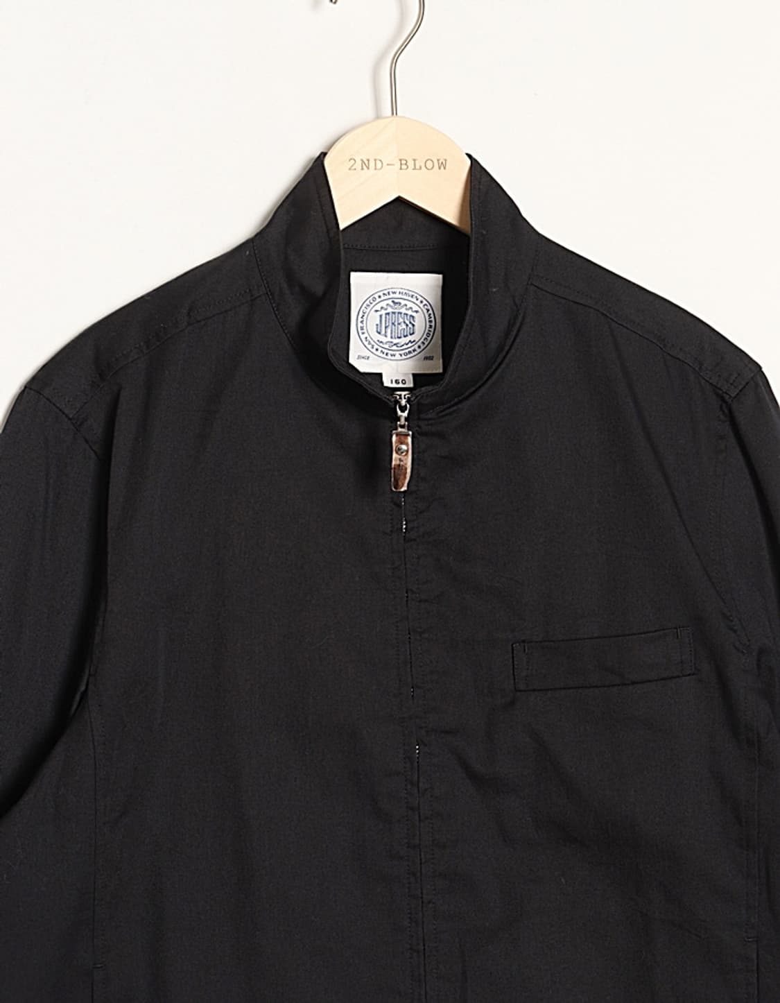  J.PRESS ZipUp Blouson 상품이미지2