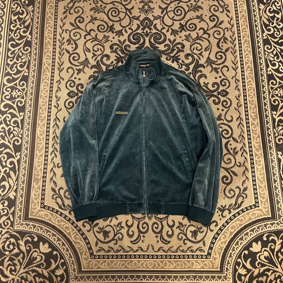 105 아디다스 벨벳 트랙탑/W2273 상품이미지1