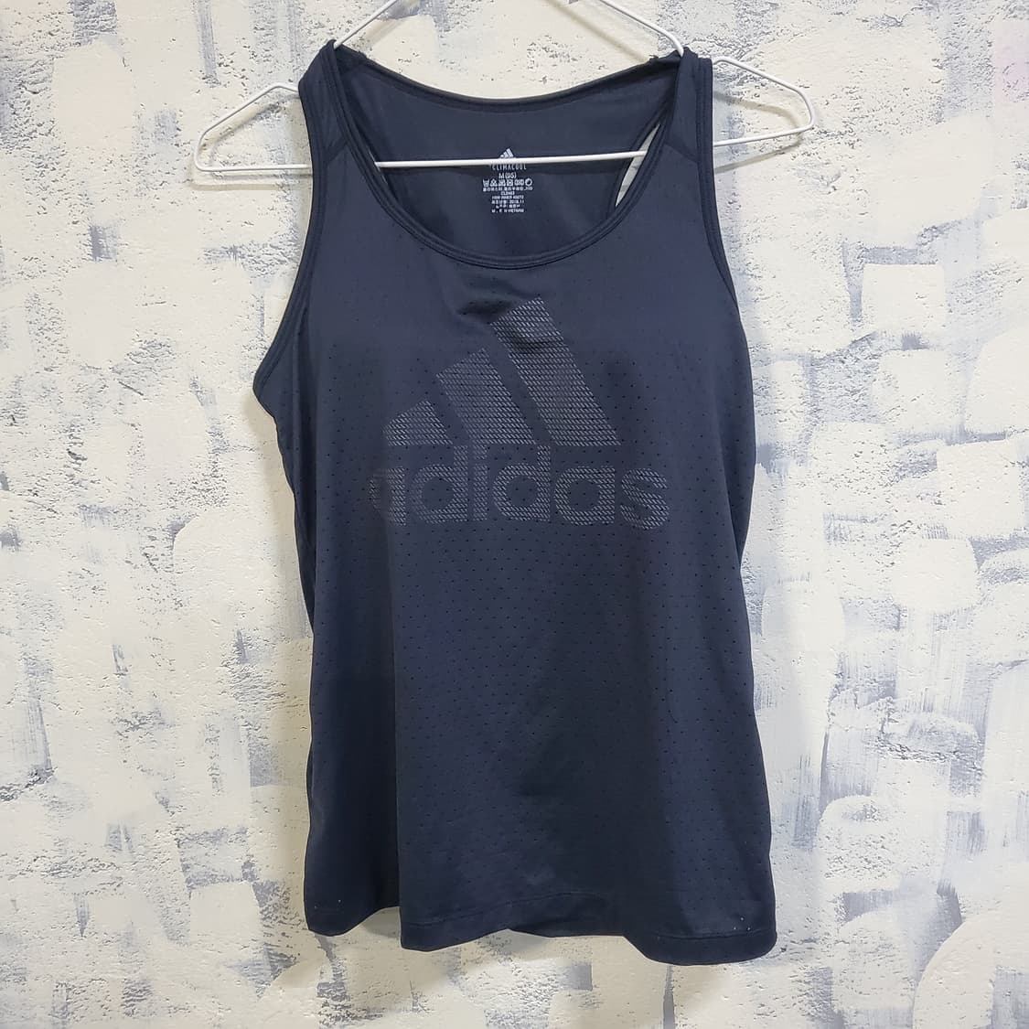 아디다스 기능성 여성 나시  상품이미지1