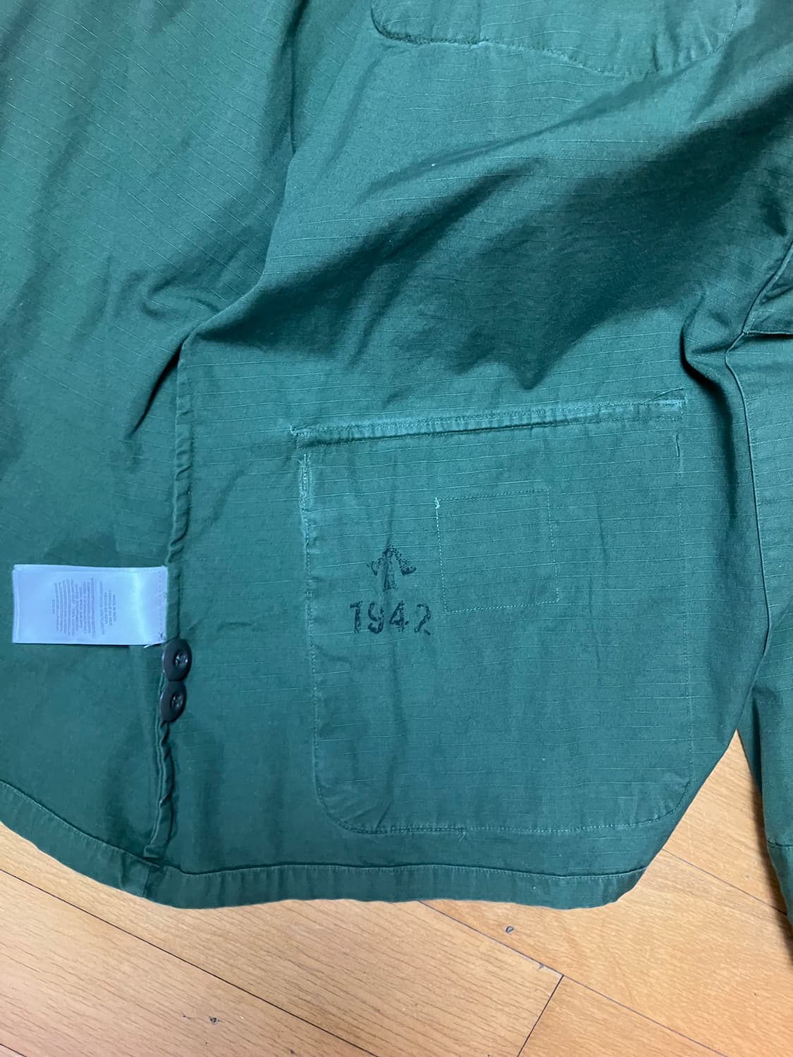 폴로 정글 퍼티그 자켓 L 상품이미지5