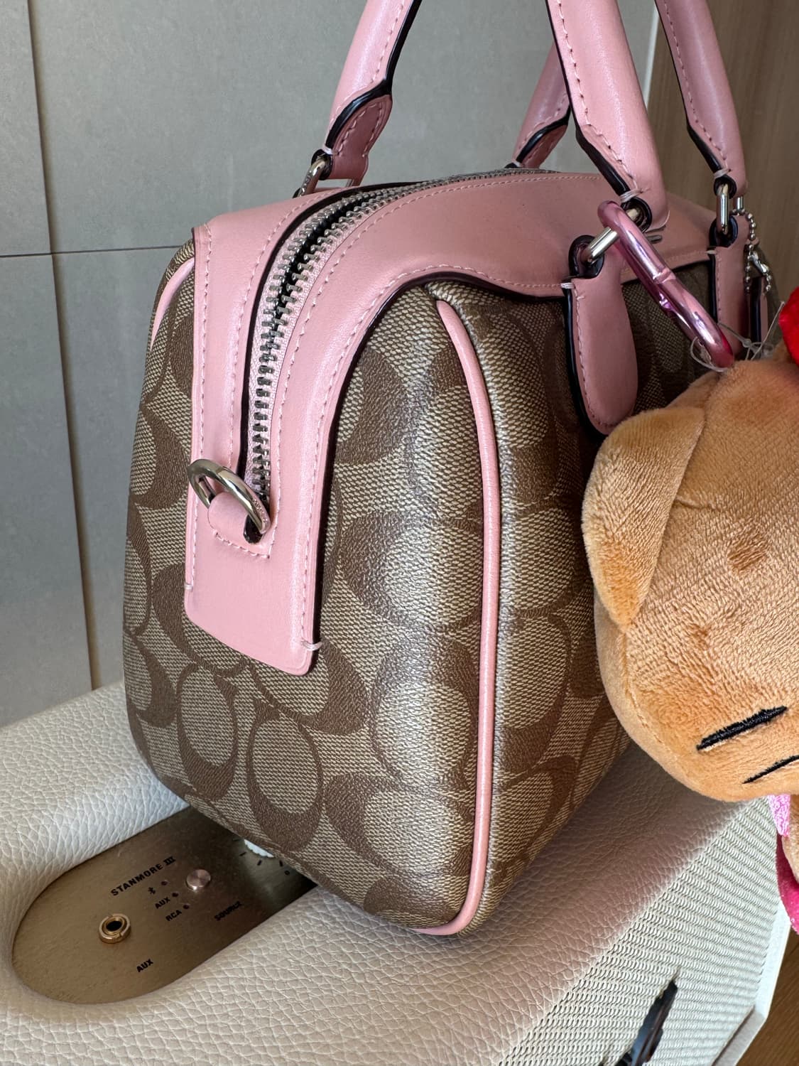 초카와이 코치 가방 상품이미지3