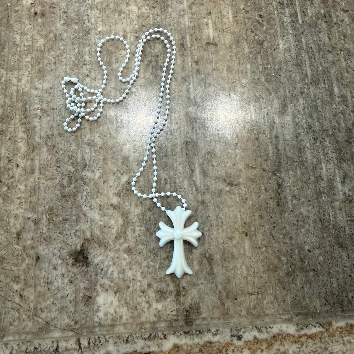 크롬하츠 실리크롬 화이트 상품이미지1