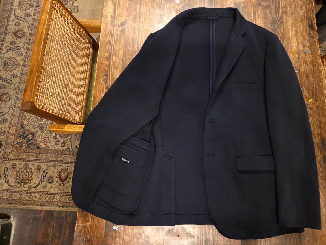 에르메네질도 제냐 플란넬자켓 상품이미지8