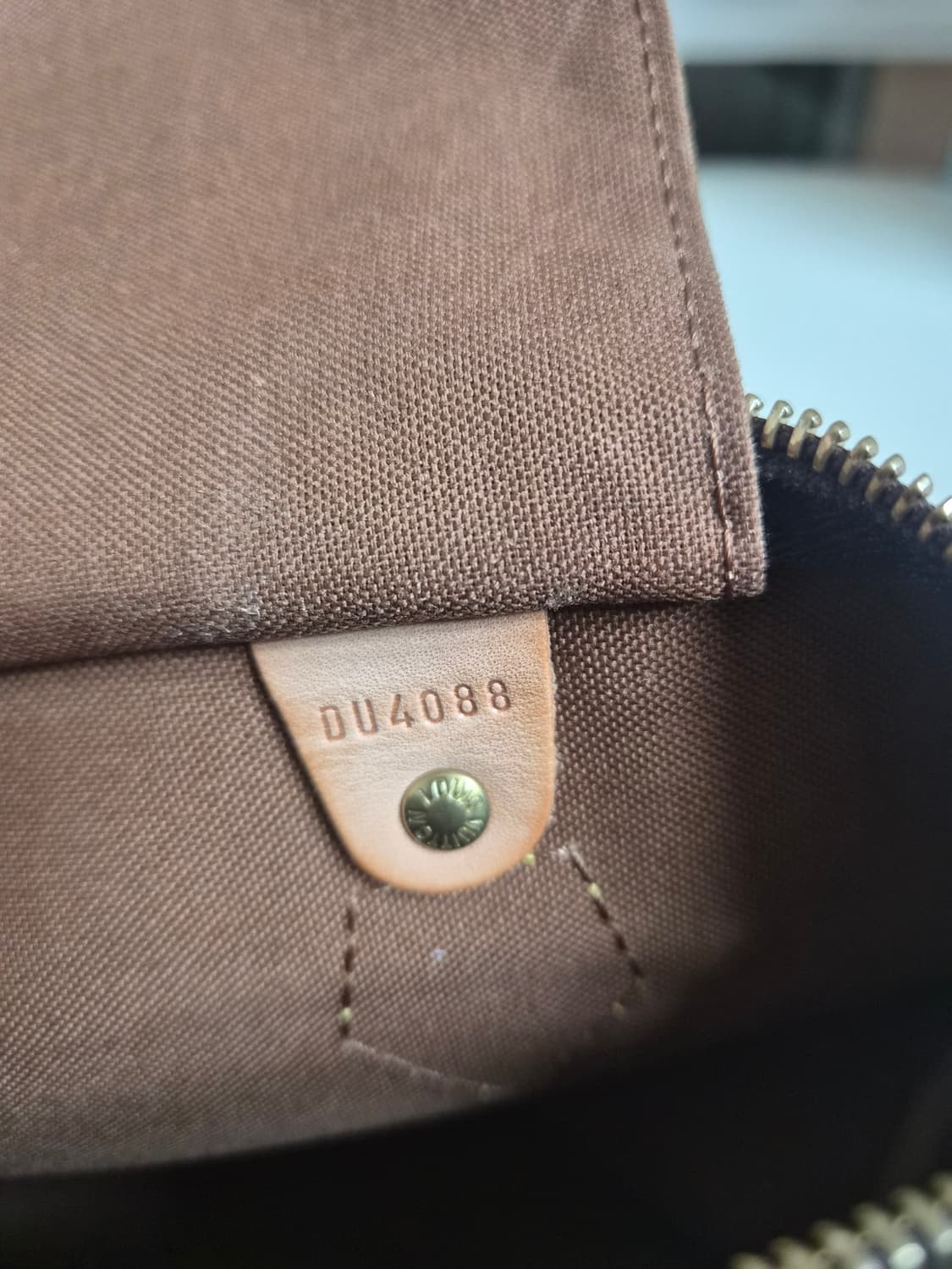 루이비통 정품 스피디30 상품이미지7