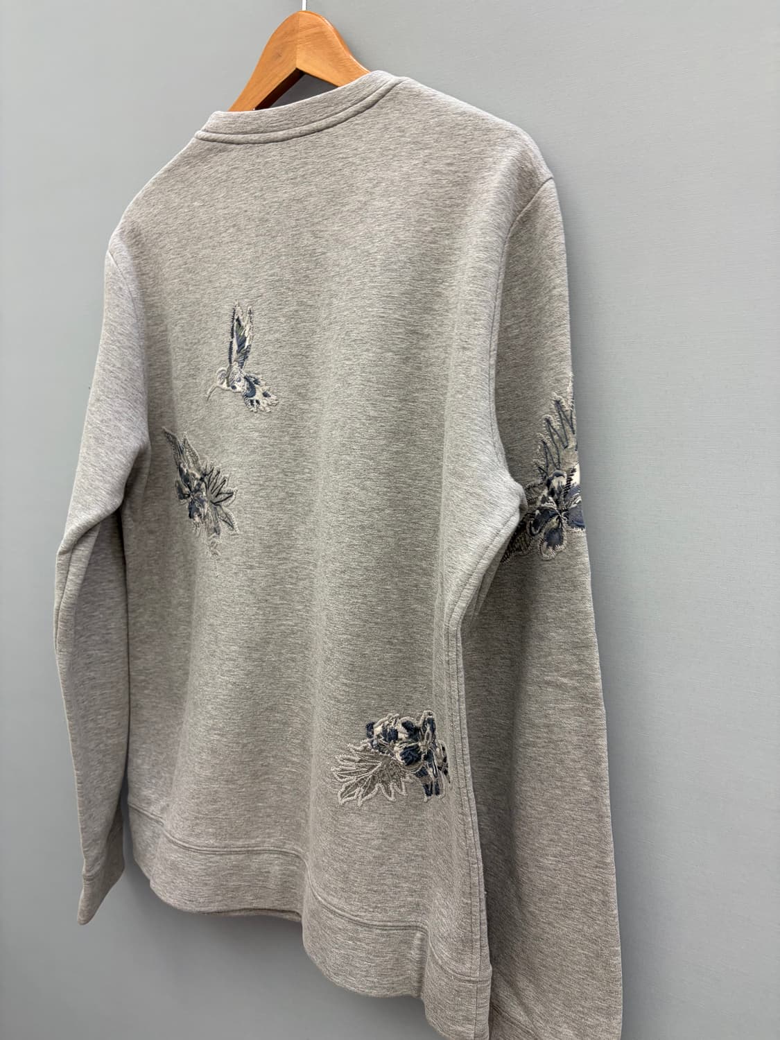 타임옴므 맨투맨 상품이미지7