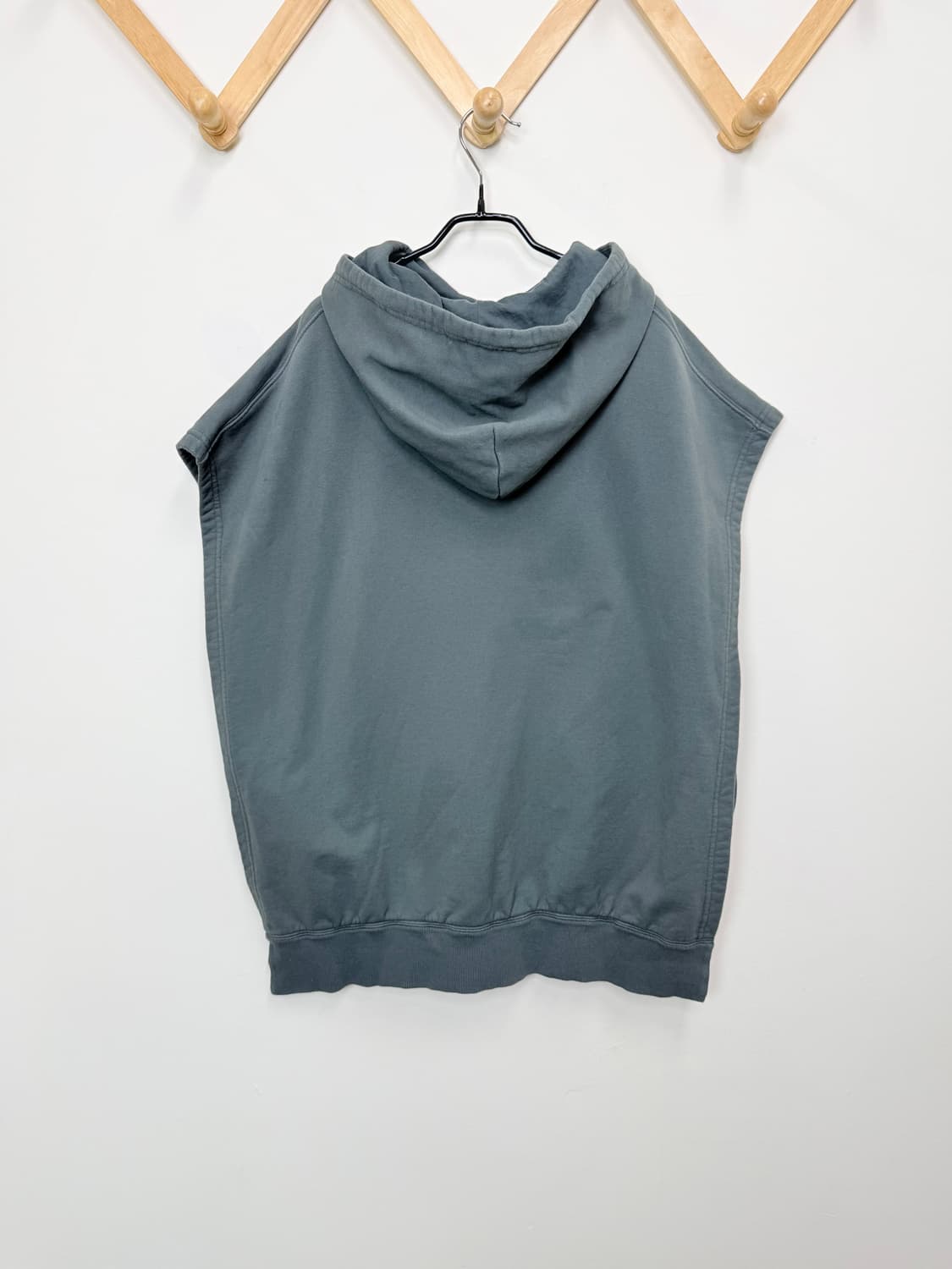 텔파 Telfar 사이드리스 후디 상품이미지7