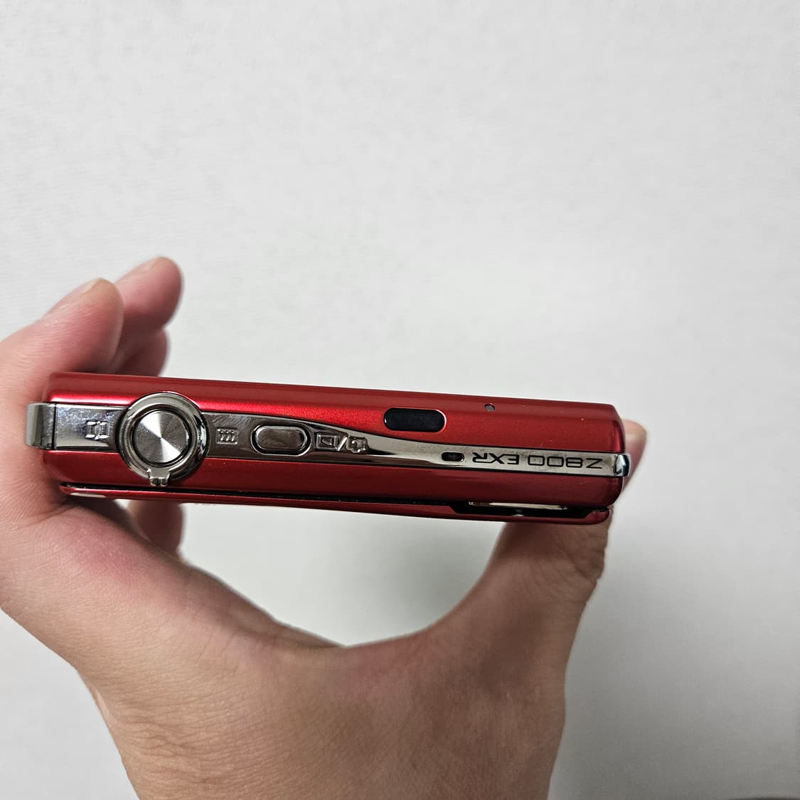 후지필름 파인픽스 Z800EXR 레드 디카 빈티지디카 상품이미지8
