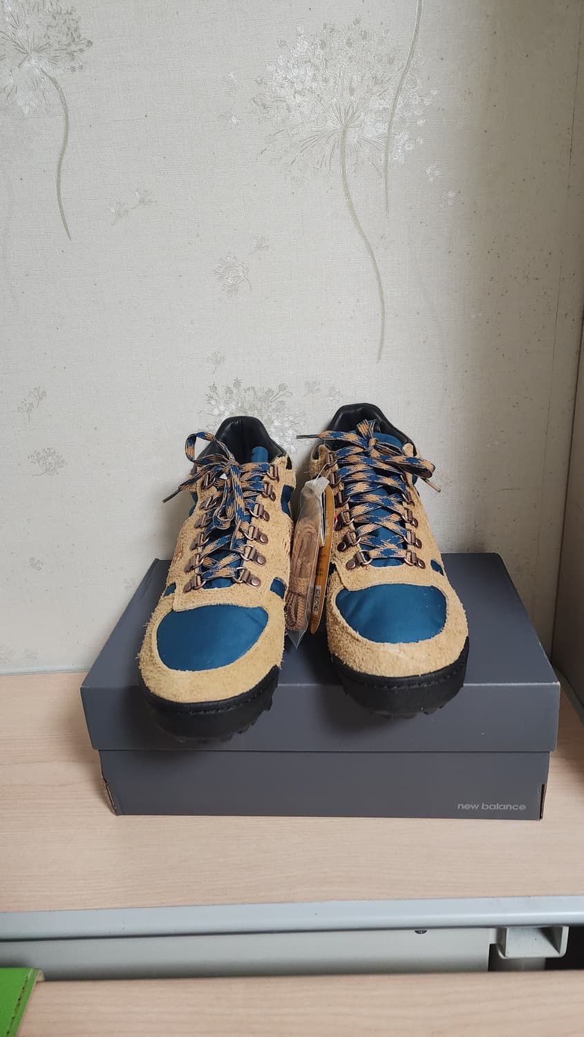 뉴발란스 레이니어 트레킹화 등산화 상품이미지2