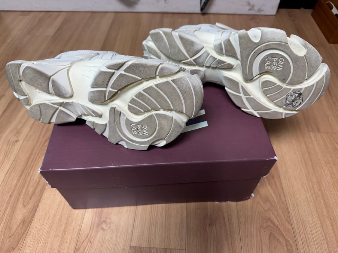 캠퍼랩 토르멘타 스니커즈 상품이미지6