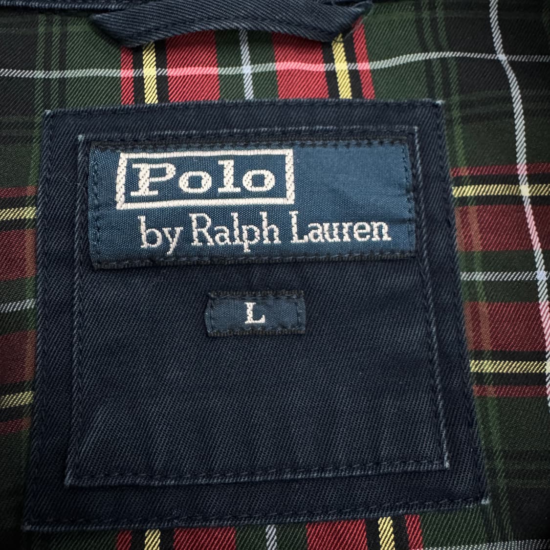 폴로 포니 코튼 스윙톱 자켓 상품이미지7