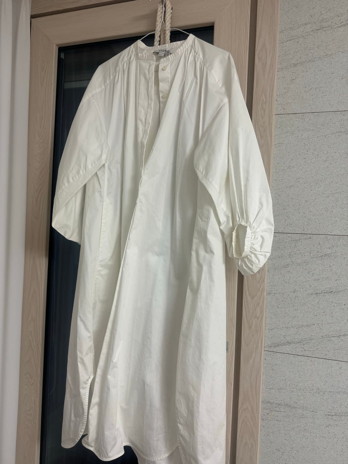 코스cos 벌륜 셔츠원피스🤍 상품이미지1