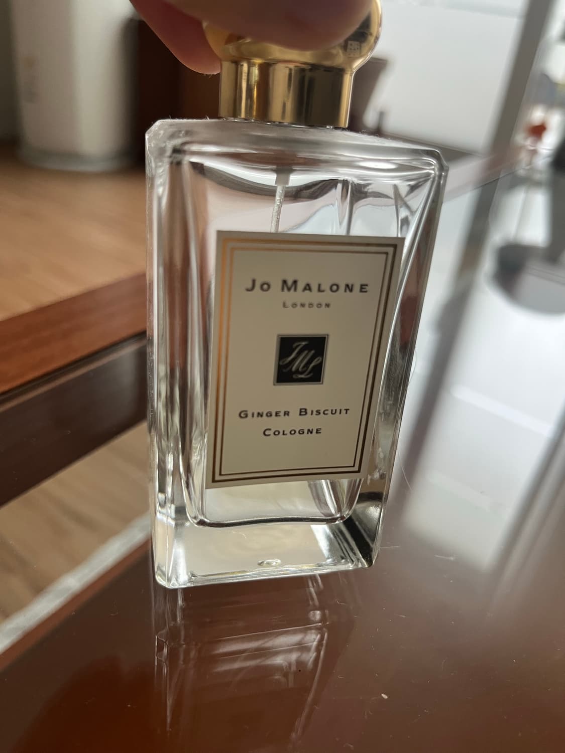 새상품) 조말론 진저비스킷 코롱 향수 100ml 상품이미지3