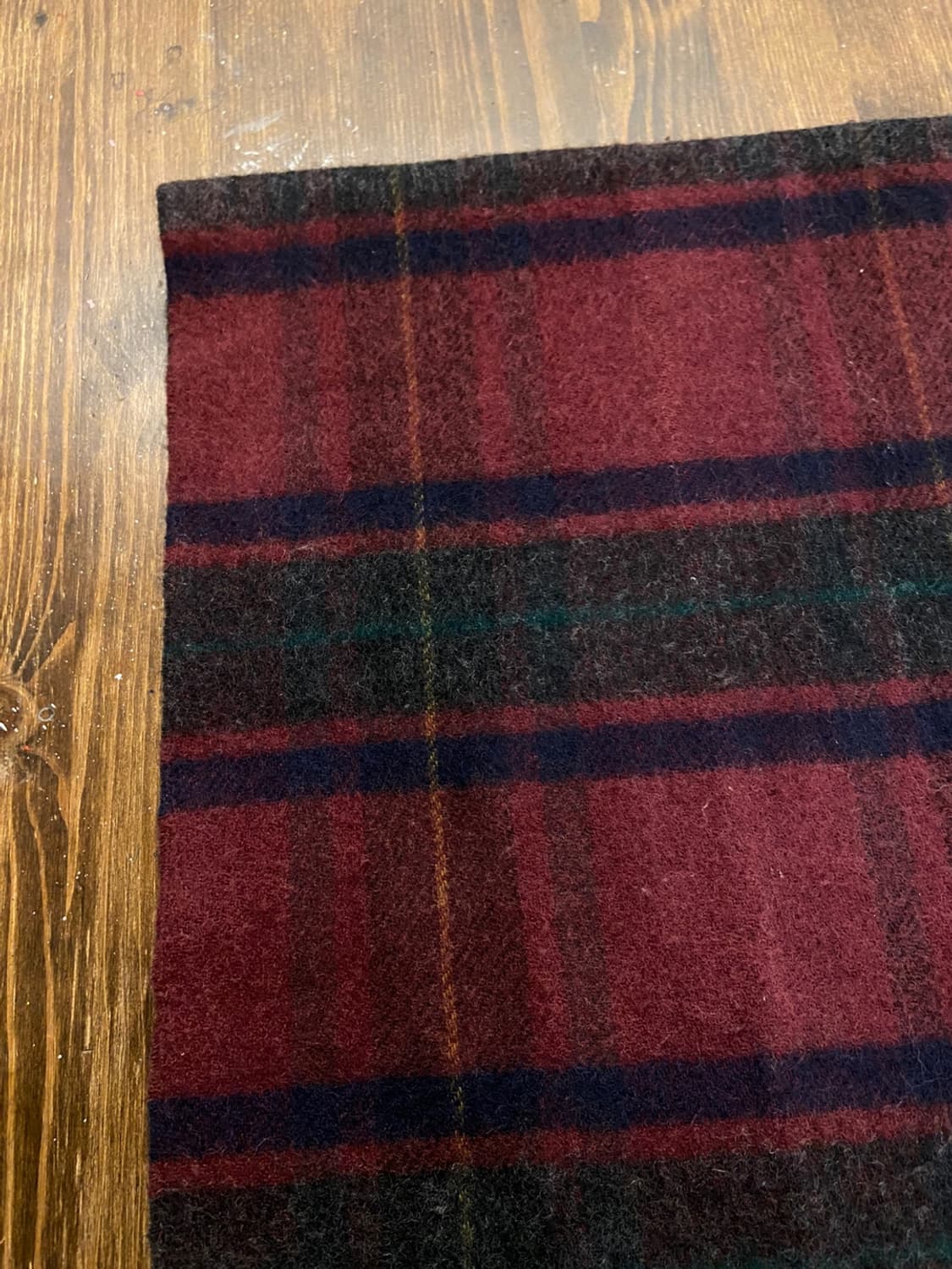 니나리찌 캐시미어 머플러  상품이미지6