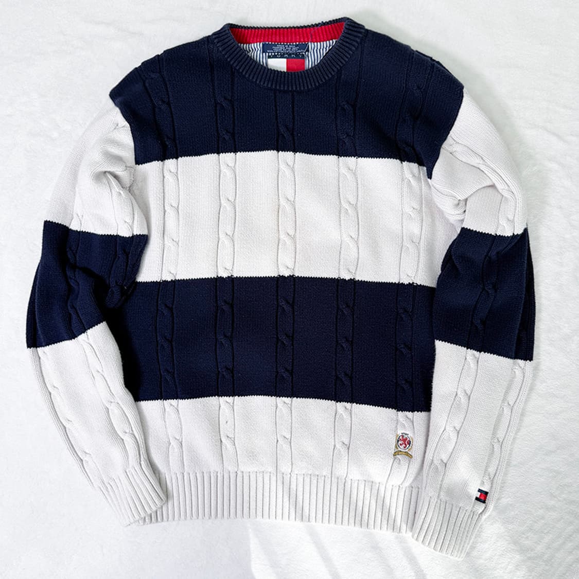 타미 월계수 니트 상품이미지1