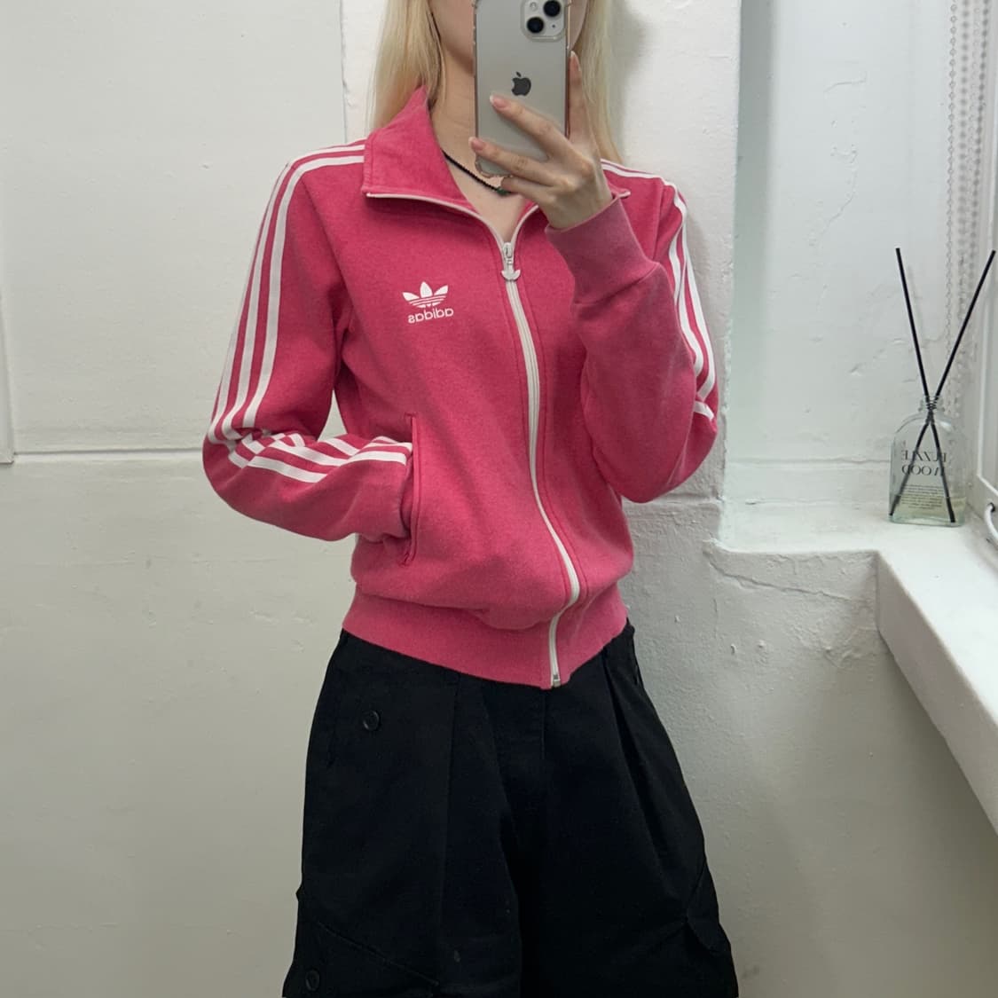 아디다스 유로파 핑크 져지 상품이미지1