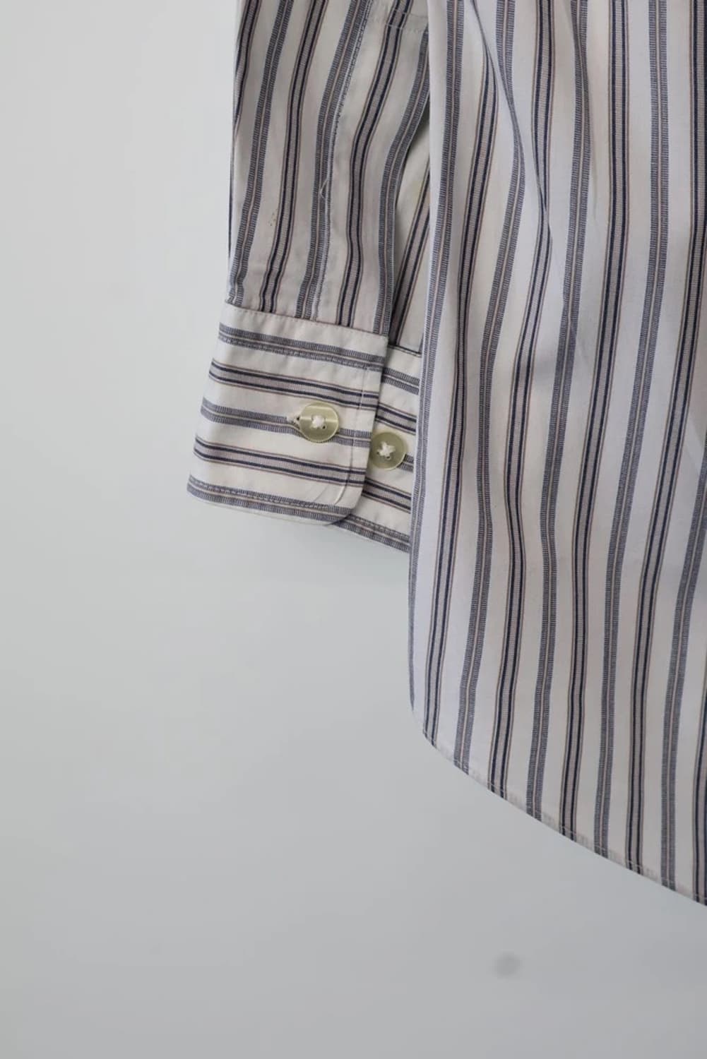 Calvin Klein Stripe Button Down Shirt 상품이미지6