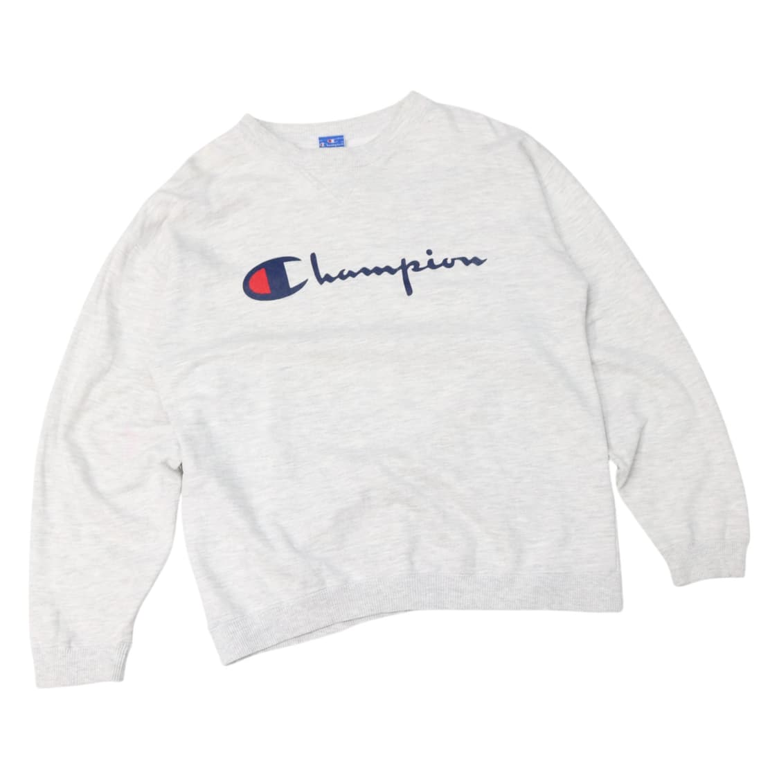 챔피온 빈티지 90s 메이드 인 USA 로고 오버핏 맨투맨 (M) 상품이미지1