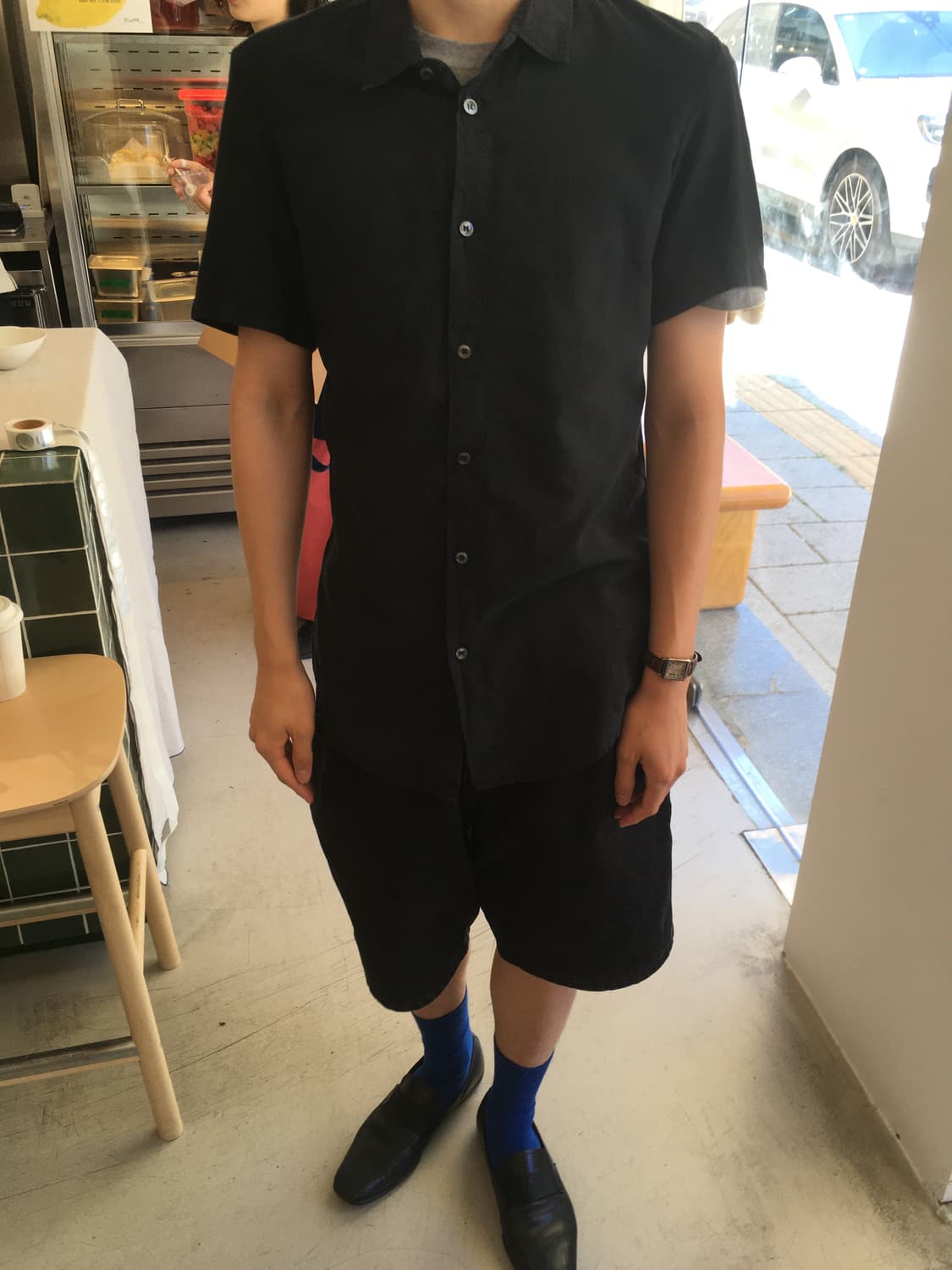 플라스틱프로덕트 wallet shorts M 상품이미지1