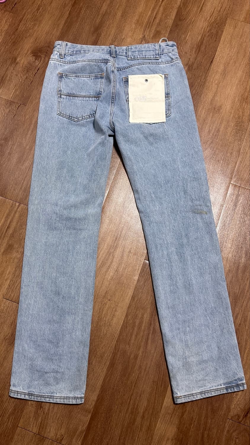 MPa 6-POKET DENIM PANTS (steel blue) 상품이미지2