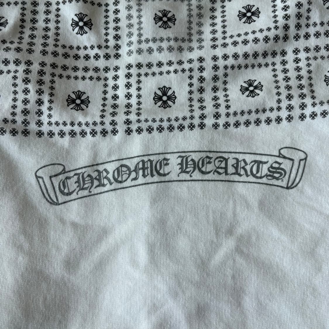 크롬하츠 ch 플러스 후드집업 xl 상품이미지3