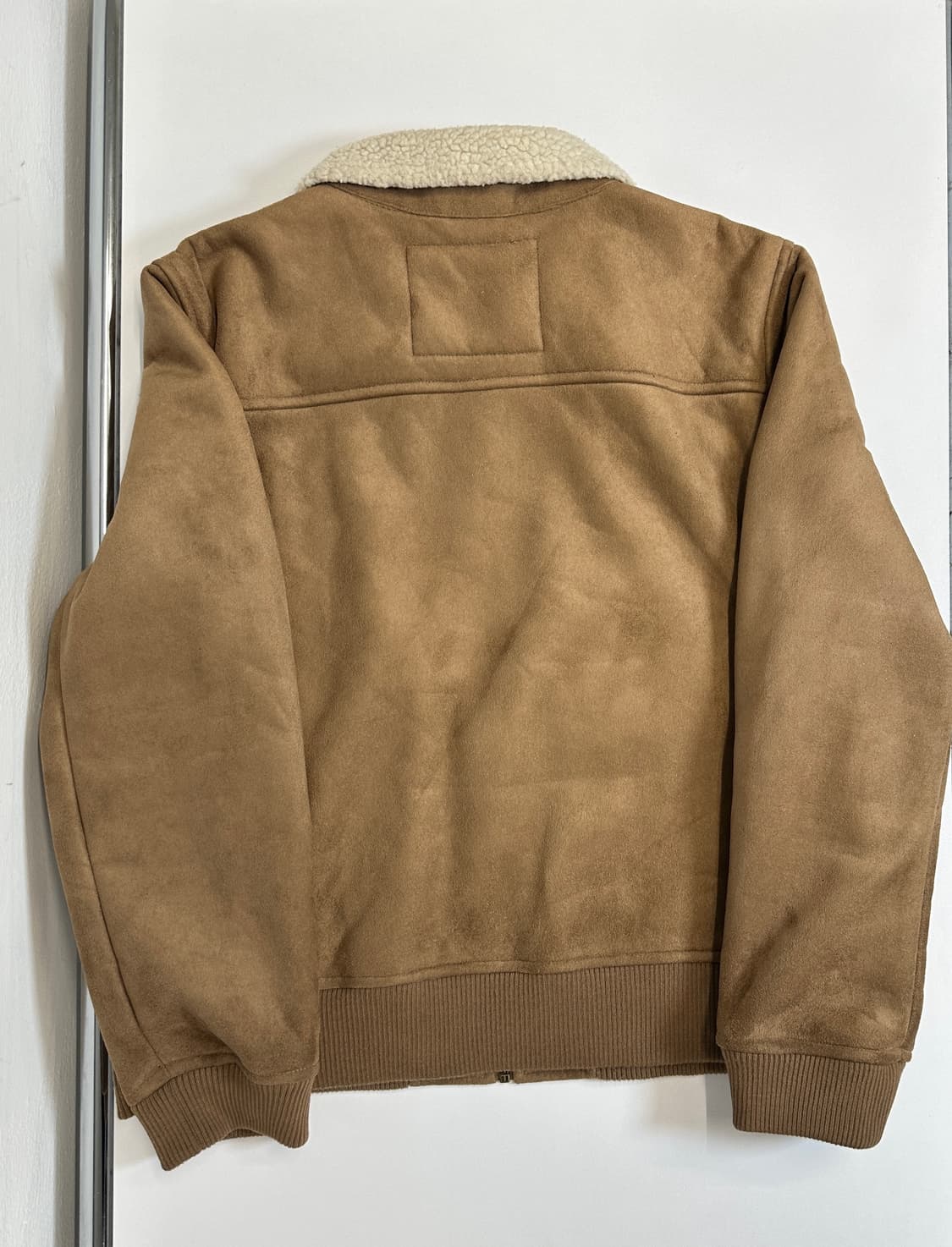 리바이스 스웨이드 쉐르파 블루종 자켓 xl 상품이미지5