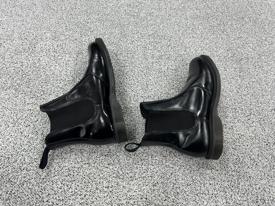 닥터마틴 플로라 UK6 첼시부츠 상품이미지3