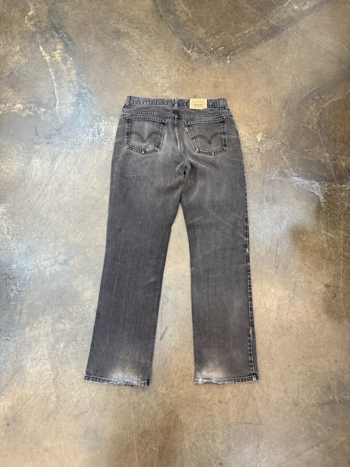 리바이스 흑청canada(34) 상품이미지6