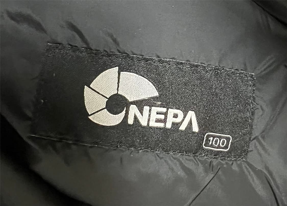 네파 에볼루션800 남자 패딩점퍼 구스다운 L 100  상품이미지5