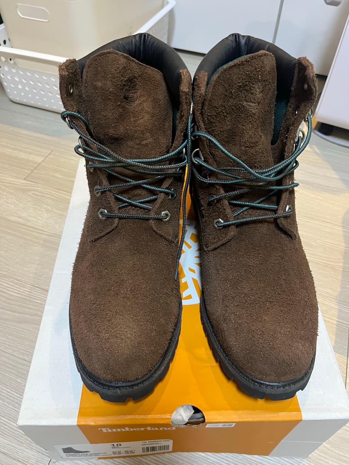 Timberland x Thisisneverthat 6 inch Boot 상품이미지2