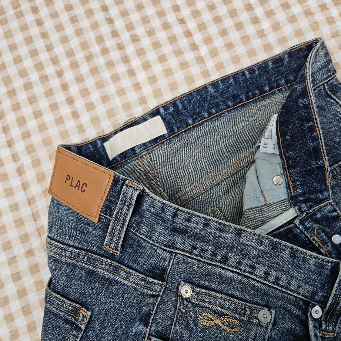 플랙 스판 청바지 남자33 상품이미지2