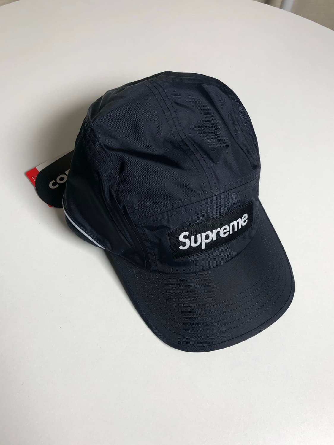 슈프림 25FW 이어플랩 캠프캡 모자 상품이미지4
