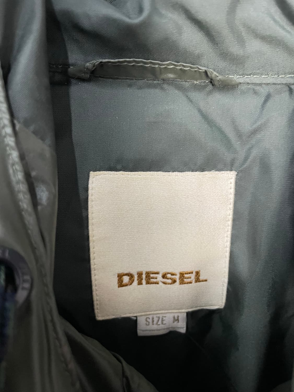 디젤 더플 다운 패딩 H2343 상품이미지6