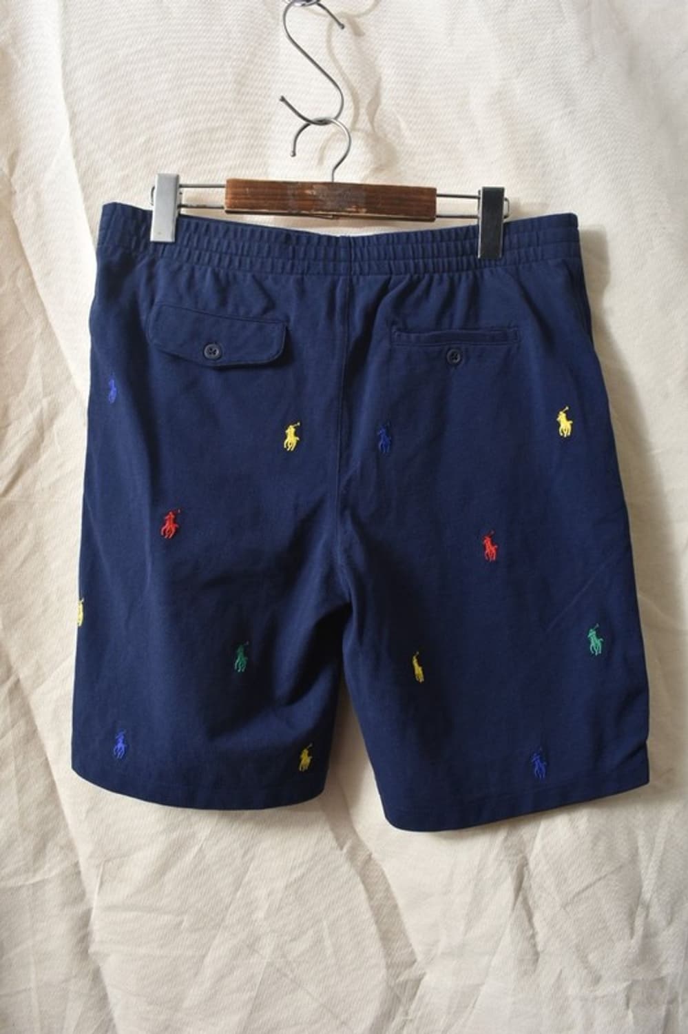 폴로 랄프로렌 포니 쇼츠 M0357 상품이미지2