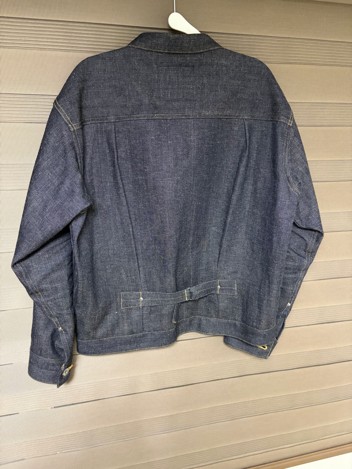 [38] 타이가 타카하시 Lot 703 데님자켓  상품이미지3